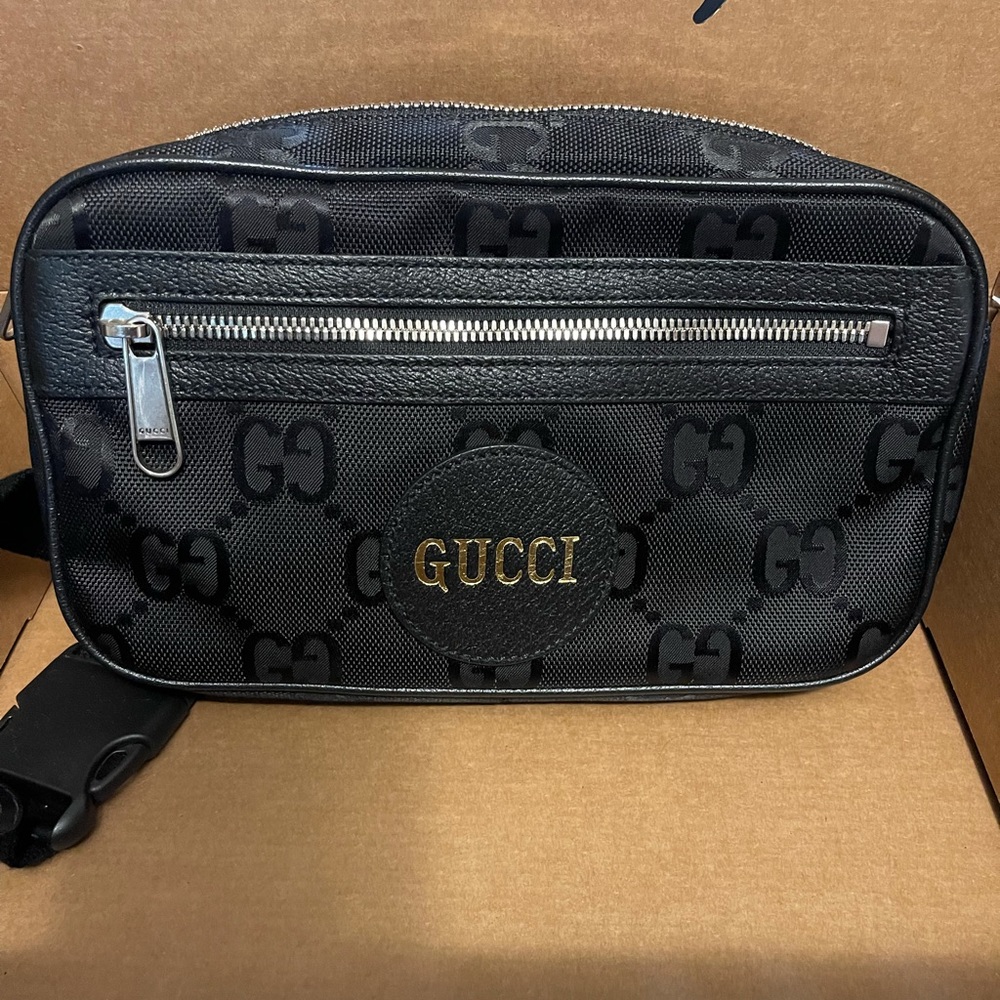 Authentic Gucci Belt Bag